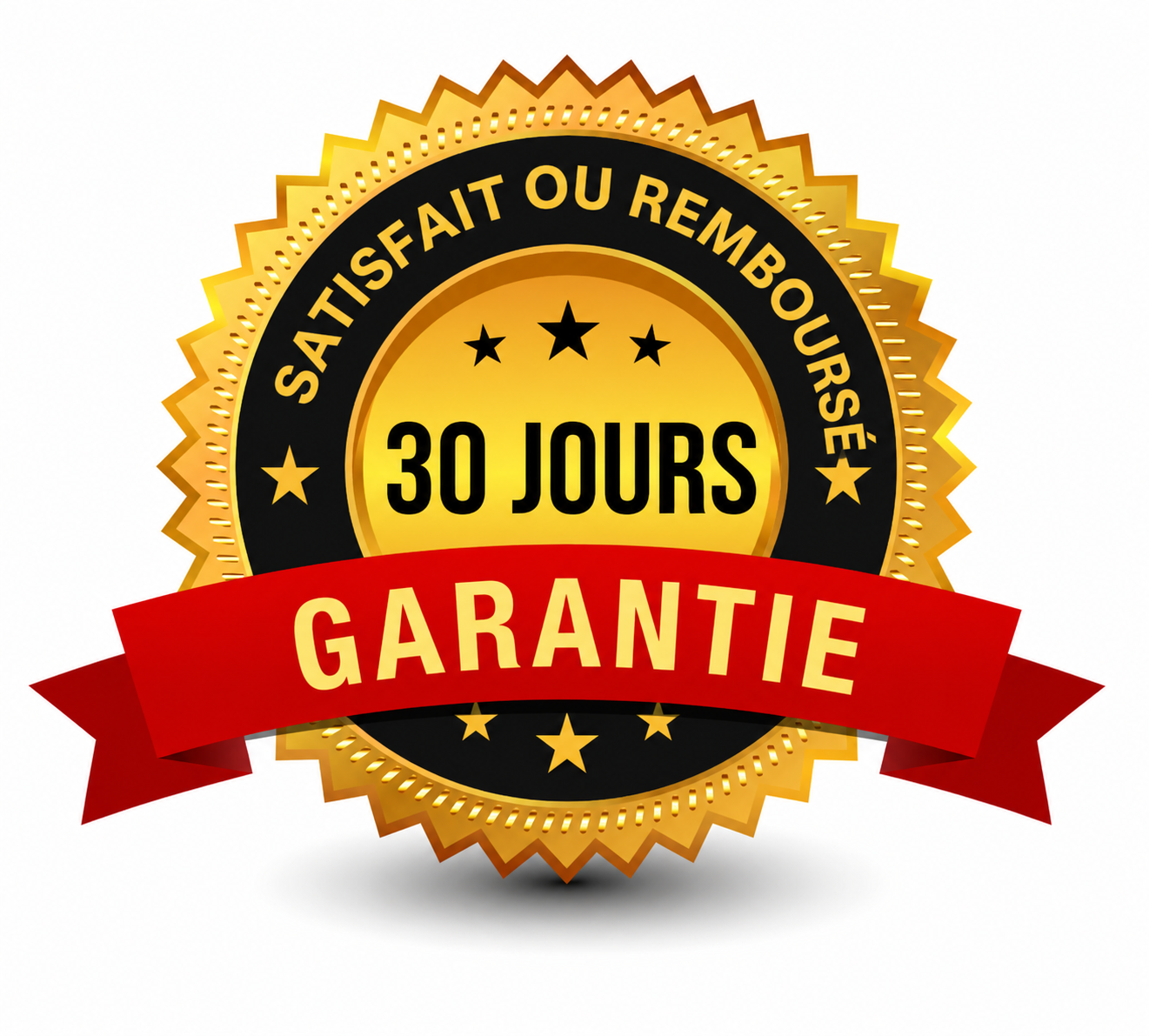 Garantie 30 jours sans risque