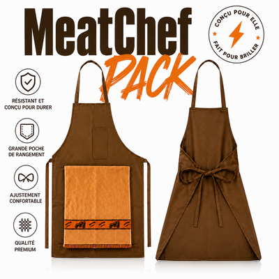 MeatChef™ - Tablier