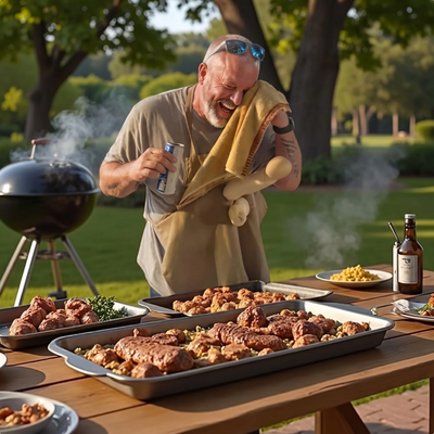 MeatChef™ - Tablier